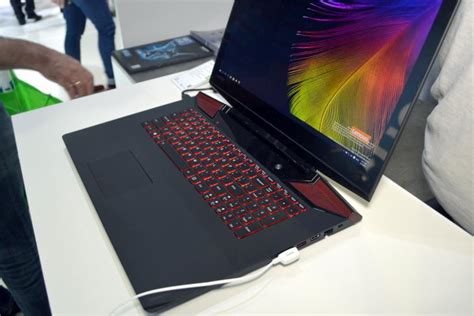 Lenovo Ideapad Y700 173 Gaming Notebook Pc Laptop Specs