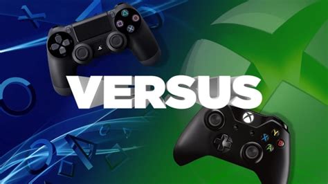 Xbox One Vs Playstation 4 Levelskip Video Games