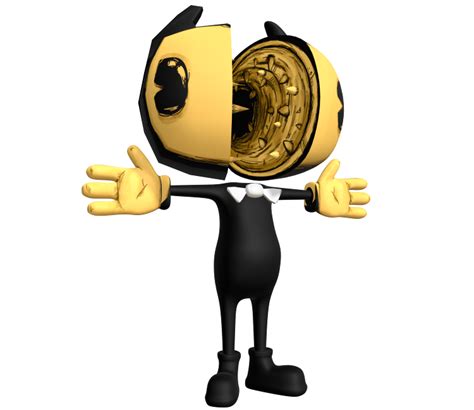 Pc Computer Bendy And The Ink Machine Concept Bendy The Models