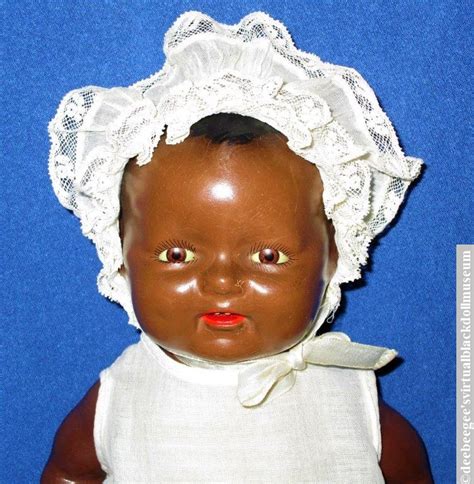 Bernard Lipfert Deebeegee S Virtual Black Doll Museum