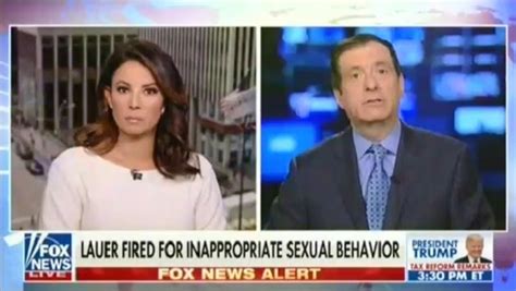 Fox Anchor Fox News Should Get Credit For How Its Handled Sexual