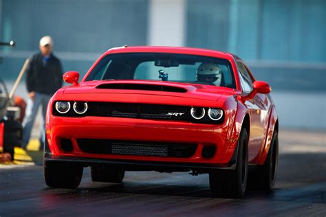 dodge demon