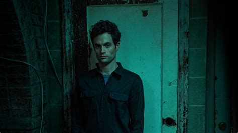 You Review Lifetimes Thriller Makes Penn Badgley Even Creepier