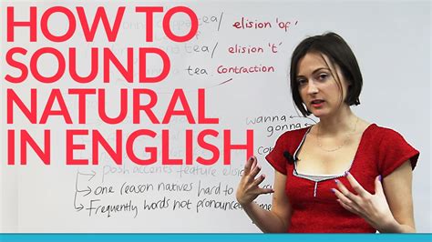 How To Sound Like A Native Speaker • Brickfield Tu Centro De Idiomas En Vila Real Y Burriana
