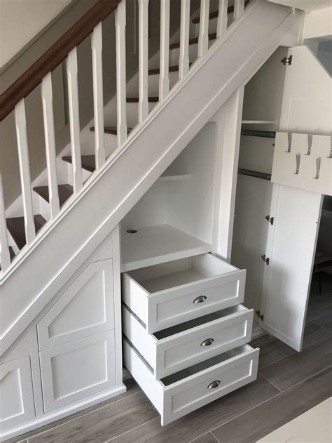 Think about impression earlier mentioned? 20+ Brilliant Ideas For Understairs Storage Ideas ...