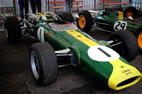 Lotus Type 43 Driven By Legend Jim Clark Oc Race Cars Lotus F1