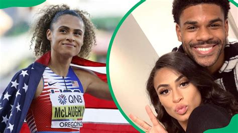 Sydney Mclaughlin’s Husband Andre Levrone All About The Former Nfl Player Za