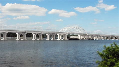 Amtrak Prepares For 15 Billion Susquehanna River Rail Bridge