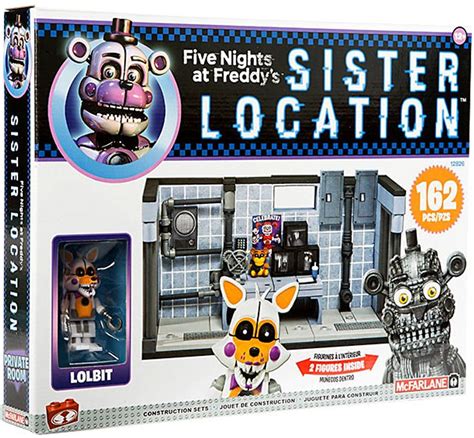 Mcfarlane Toys Five Nights At Freddys Private Room Exclusive