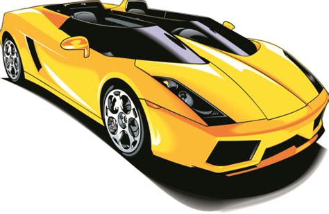 Free Sports Car Vector Download Free Sports Car Vector Png Images