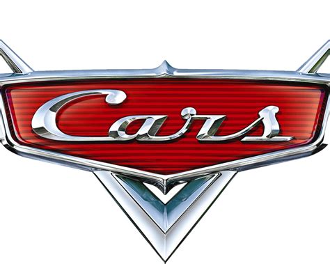 Disney Cars 3 Logo