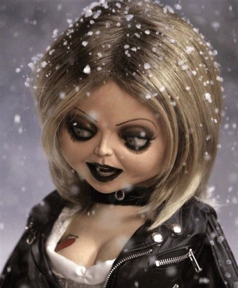 Tiffany Doll From Seed Of Chucky Christmas Artofit