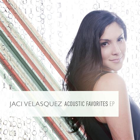 Jaci Velásquez Acoustic Favorites Ep Iheartradio