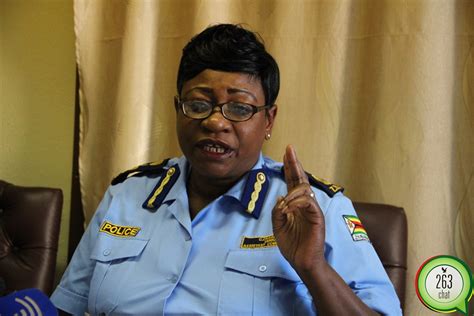 Police Ban Zctu Demo 263chat