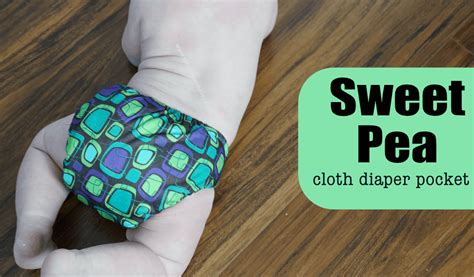 Affordable Cloth Diapers Sweet Pea Pocket Cloth Diaper Simply Mom Bailey