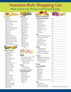 46 Nutrient Dense Foods Chart Bergayo Healthy