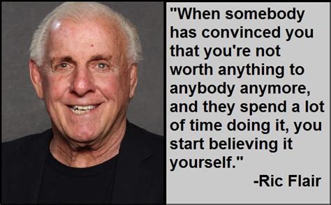 Presenting quotes and sayings by ric flair! Best and Catchy Motivational Ric Flair Quotes And Sayings