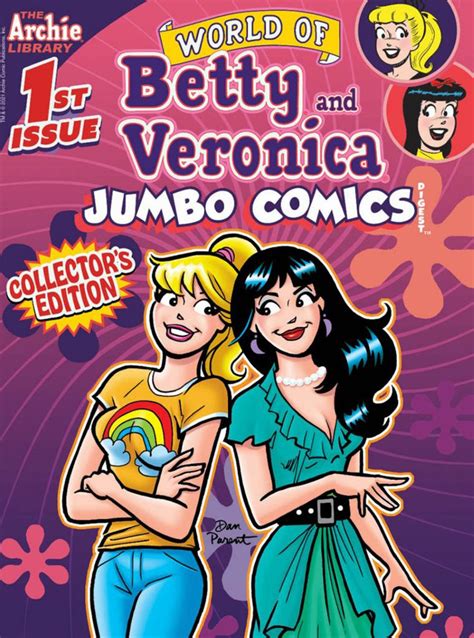 World Of Betty And Veronica Issue 1 Archie Comics