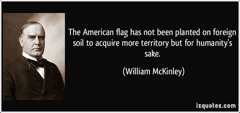 Share william mckinley quotations about country, liberty and war. William McKinley's quotes, famous and not much - QuotationOf . COM