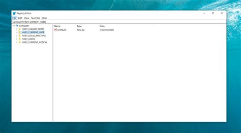 How To Open Registry Editor Windows 10 8 7 Vista Xp