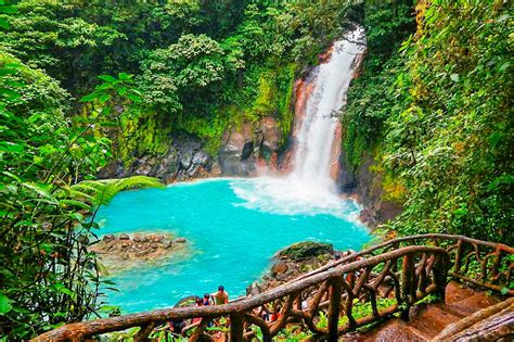 Full Day Rio Celeste Guided Hike Tour From La Fortuna Find My Costa Rica