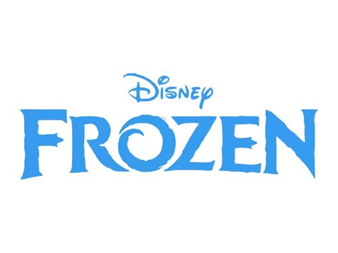 Logo Frozen Vector Graphics Brand The Walt Disney Com