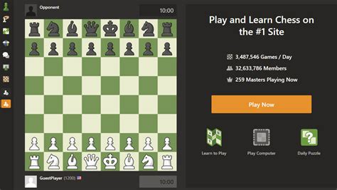 Best Free Sites To Play Chess Online