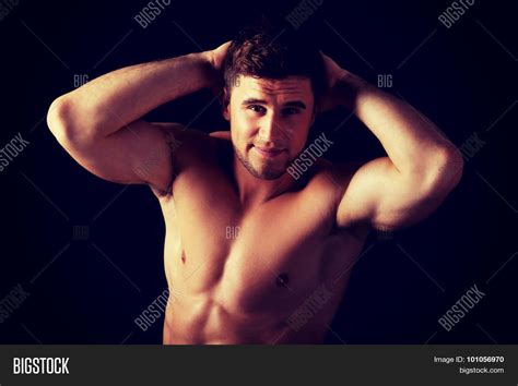 Sexy Shirtless Image And Photo Free Trial Bigstock