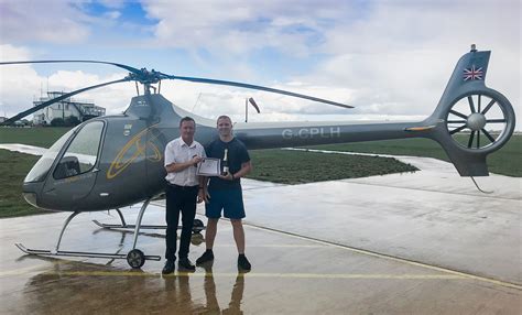Student Successes From August Helicentre Aviation Ltd