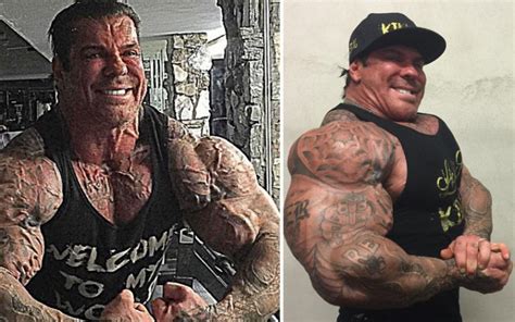 Steroids Monster Rich Piana About Steroids