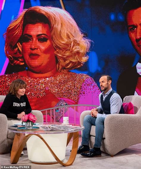 Gemma Collins Hits Out At Dancing On Ice Judge Jason Gardiner For Body Shaming Her Daily Mail
