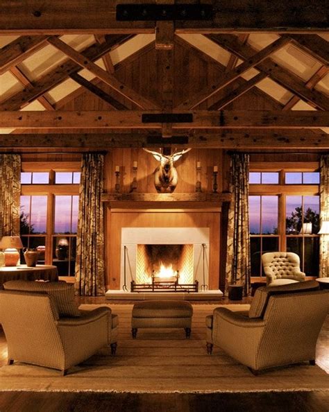 The most amazing thing about fireplaces is that they can be adapted to almost every interior design styles and complement the room decoration. 49 Heart-warming fireplaces in warm and cozy living spaces ...
