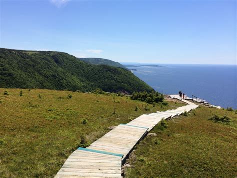 Skyline Trail Cape Breton Highlands National Park National Parks