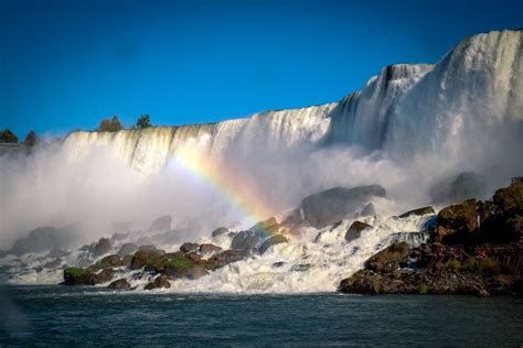 Rainbow At Niagara Falls Smithsonian Photo Contest Smithsonian Magazine
