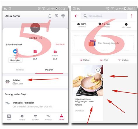 Bagaimana Cara Jualan di Bukalapak - Mycirebon