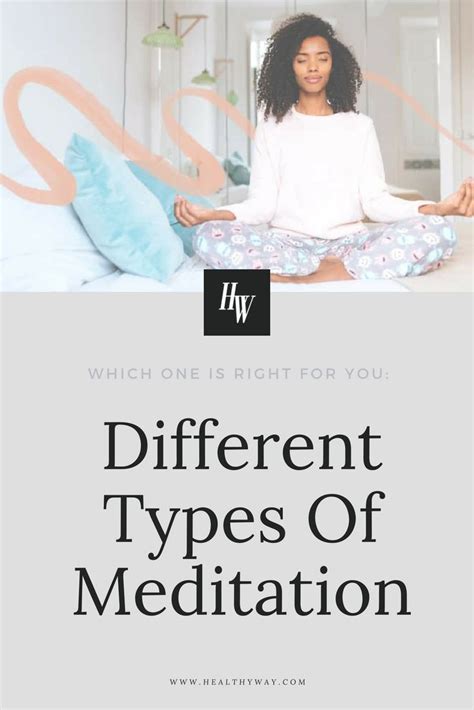 9 types of meditation which is right for you healthyway types of meditation meditation