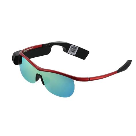 Smart Glasses Polarized Sunglasses Bluetooth 40 Video Recorder Dvr