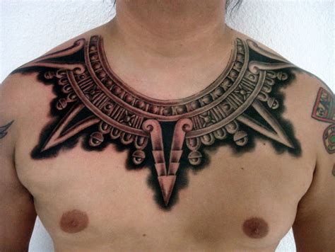 Aztec Tattoos And Designs Page 259