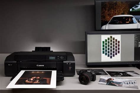 The perfect printing solution for photo, fineart, document and proof printing. Canon imagePROGRAF PRO-300 A3 Drucker - Canon Deutschland