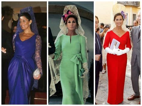 Ya viene la novia: La Mantilla | Vestidos de boda invitadas, Vestido de