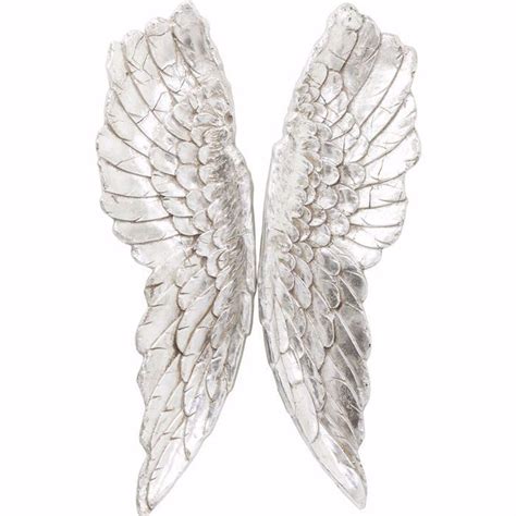 Angel Wings Silver Inspiration Furniture Vancouver Bc