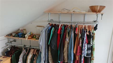 25 Clothing Rail Ideas For The Home Or Store Simplified Building