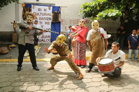 Danzas Tradicionales De El Salvador Guanacos