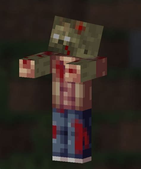 Zombies Skin Pack Mcpe Addons Minecraft Pe Addons Mods Maps Shaders Textures Packs