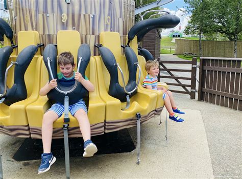 The Complete Guide To Camel Creek Adventure Park Cornwall