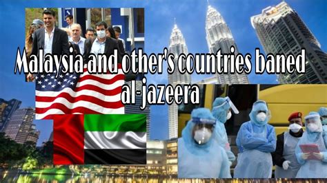 Steam banned in malaysia over a fighting game that uses deities as characters.i'm not making this up. Malaysia and other's countries banned Al-jazeera - YouTube