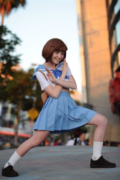 Mako Mankanshoku At Anime Expo 2016 Cosplay Amino