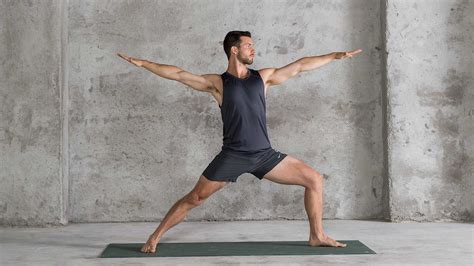 The Best Yoga Poses For Men By Man Flow Yoga Rhone