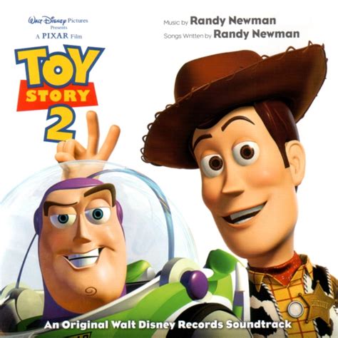 Toy Story 2 Soundtrack Jack Millers Webpage Of Disney Wiki Fandom