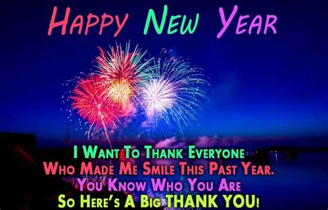 25 Happy New Year Thank You God Quotes Terbaik Instquotes